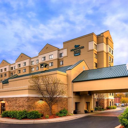 Homewood Suites By Hilton Minneapolis-Mall Of America Bloomington Exterior foto
