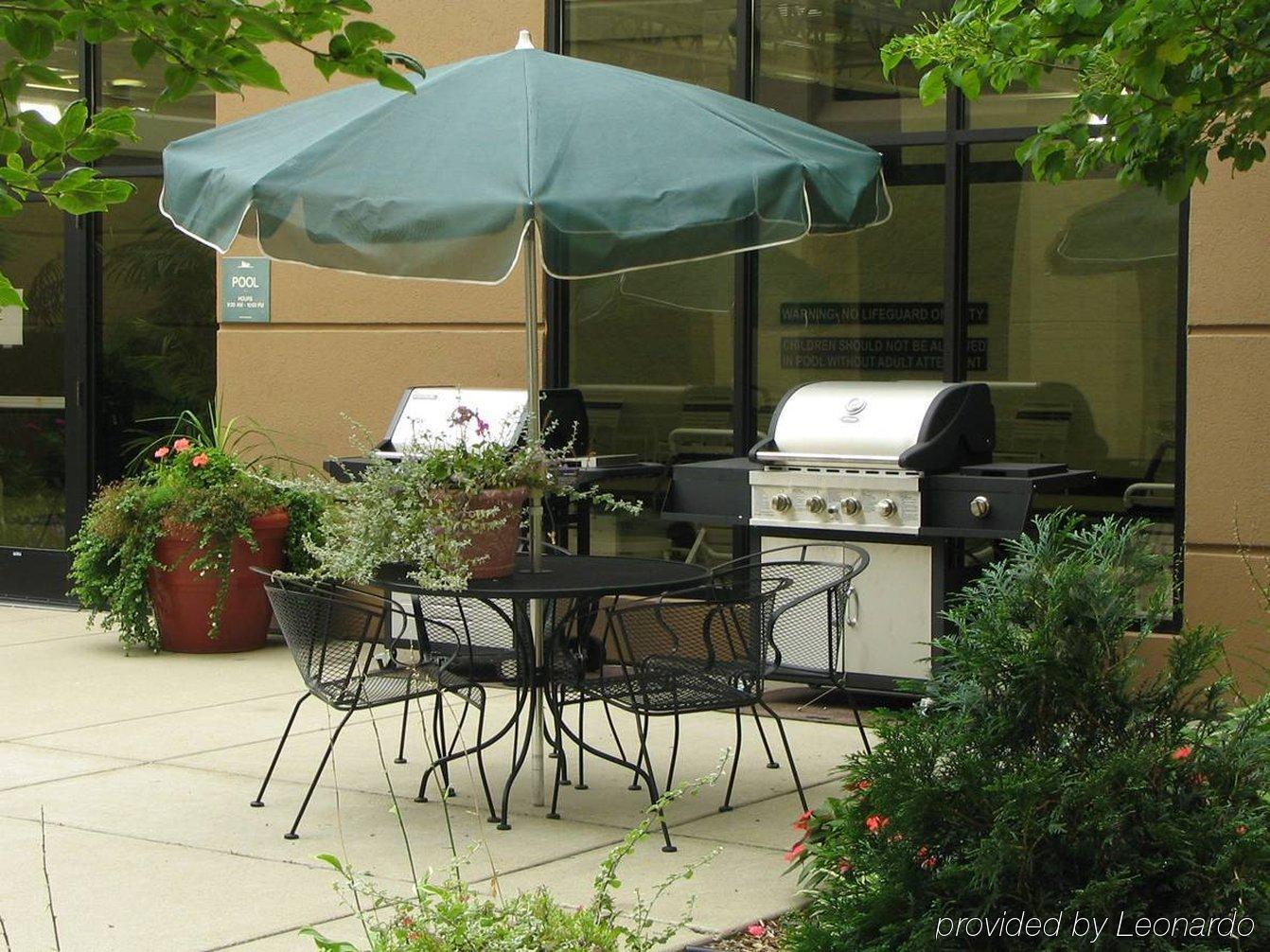 Homewood Suites By Hilton Minneapolis-Mall Of America Bloomington Restaurant foto